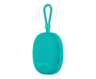 CANYON Głośnik Bluetooth OnMove 12 IPX7 TWS 5W Miętowy - 1348451 - zdjęcie 2